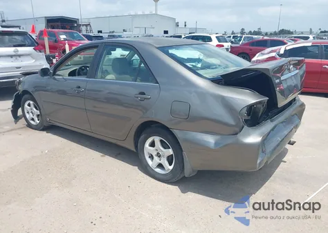 2002 Toyota Camry Le from USA, damaged, VIN JTDBE32KX20007521